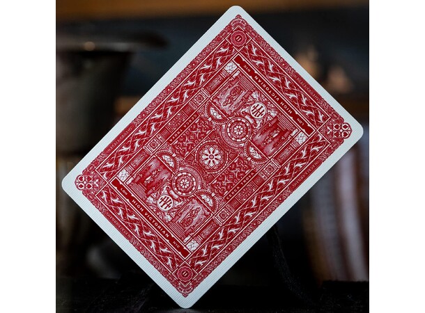 Theory 11 Spillekort High Victorian 