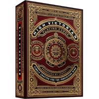 Theory 11 Spillekort High Victorian 