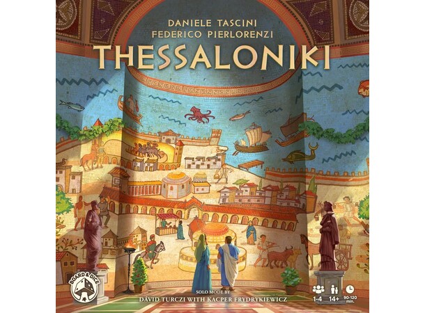 Thessaloniki Brætspil 