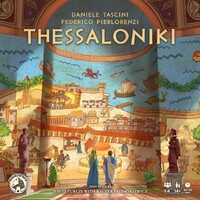 Thessaloniki Brætspil 