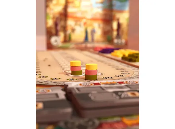 Thessaloniki Brætspil 