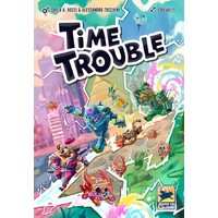 Time Trouble Brætspil 