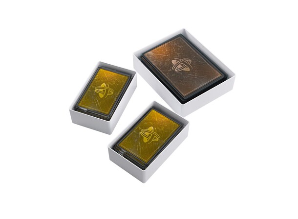 Token Silo Add-On hvid Gamegenic 