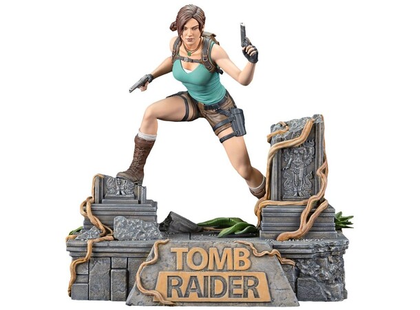 Tomb Raider PVC-figur Lara Croft 25 cm 
