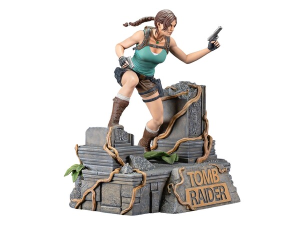 Tomb Raider PVC-figur Lara Croft 25 cm 