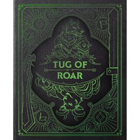 Tug of Roar Kortspil 