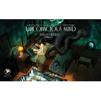 Unconscious Mind Nightmares Expansion Ekspansion til Unconscious Mind