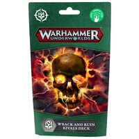 Underworlds Wrack and Ruin Rivals deck Warhammer Underworlds