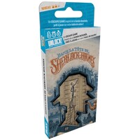 Unlock Short 10 Mind of Sherlock Holmes Kortspil
