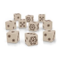 Vaesen Dice Set (Nordiska Väsen)
