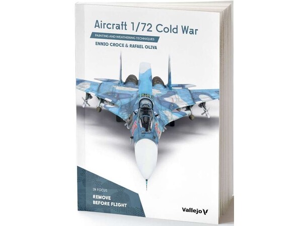 Vallejo Aircraft 1:72 Cold War 136 sider 