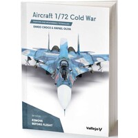 Vallejo Aircraft 1:72 Cold War 136 sider