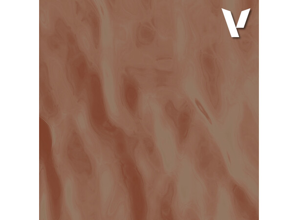 Vallejo Diorama FX Brown Water 200 ml 
