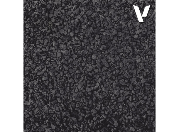 Vallejo Diorama FX Vulcan Black 2-5 mm Landscape Texture - 35ml 
