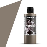 Vallejo Primer IDF Israeli Sand Grey 200 ml