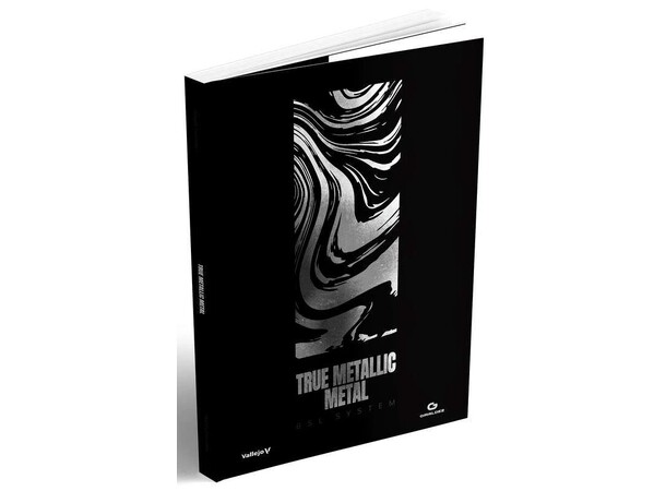 Vallejo True Metallic Metal BSL System 