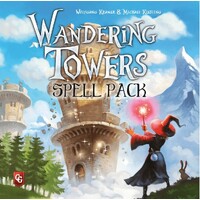 Wandering Towers Spell Pack Expansion Ekspansion til Wandering Towers