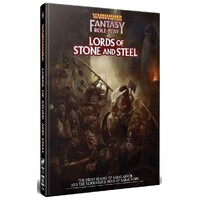 Warhammer RPG Lords of Stone & Steel Warhammer Fantasy