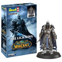 World of Warcraft The Lich King Revell 1:16 byggesæt
