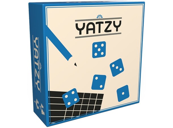 Yatzy Brætspil 