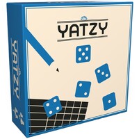 Yatzy Brætspil 