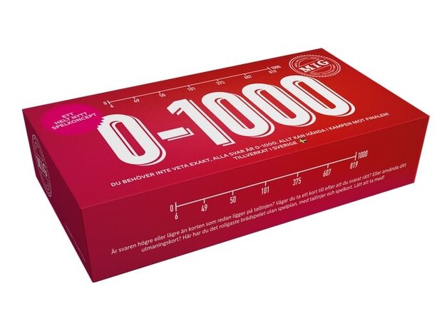 0-1000 - SVENSK 