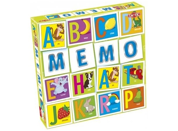 ABC Memo - SVENSK 