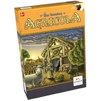 Agricola Brætspil Dansk udgave