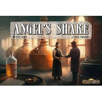 Angels Share Brætspil 