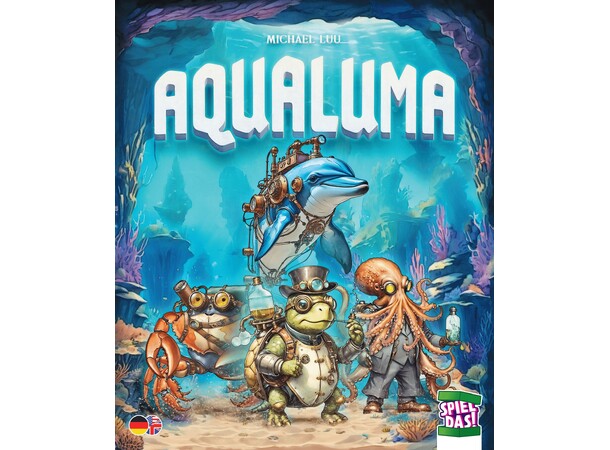 Aqualuma Brætspil 