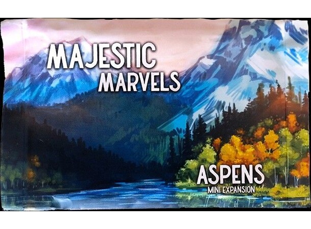 Aspens Majestic Marvels Expansion Ekspansion til Aspens 