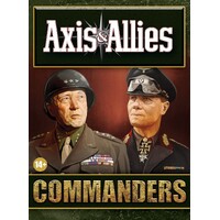 Axis & Allies Commanders Expansion Ekspansion til Axis & Allies