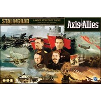 Axis & Allies Stalingrad Brætspil 