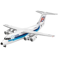 BAe 146-200 AirUK (RJ85) Revell 1:144 byggesæt