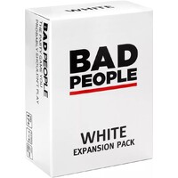 Bad People White Expansion Ekspansion til Bad People