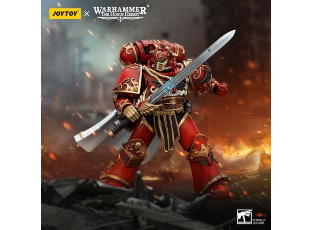 Blood Angels Legion Praetor Paragon The Horus Heresy actionfigur 