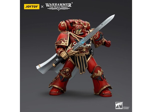 Blood Angels Legion Praetor Paragon The Horus Heresy actionfigur 
