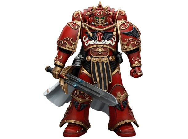 Blood Angels Legion Praetor Paragon The Horus Heresy actionfigur 