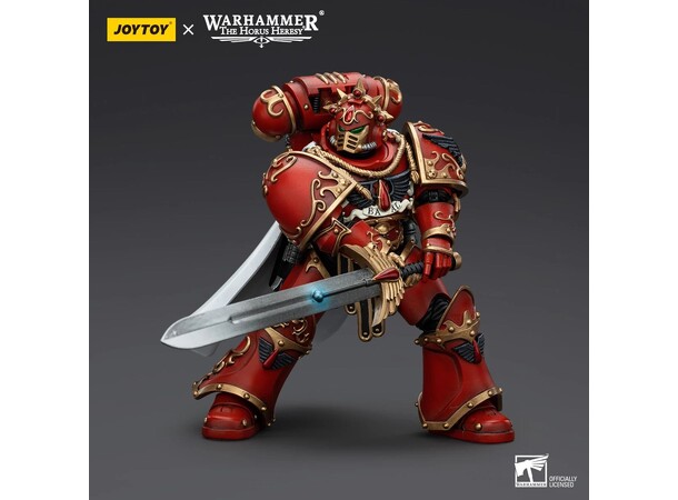 Blood Angels Legion Praetor Paragon The Horus Heresy actionfigur 