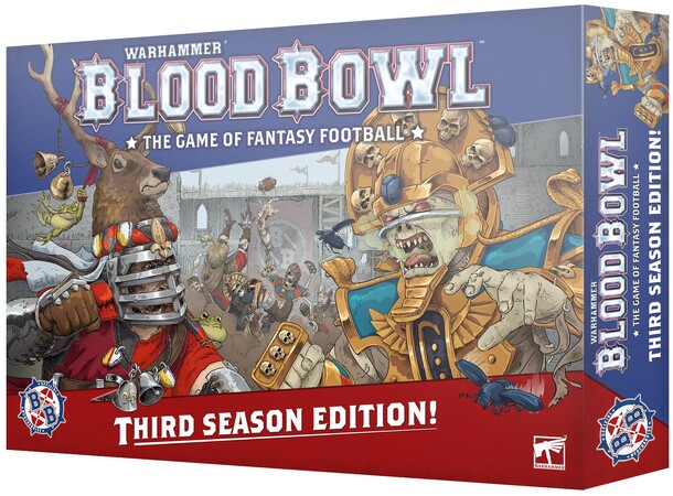 Blood Bowl tThird Season Edition 