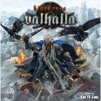 Blood Rage Valhalla Brætspil 