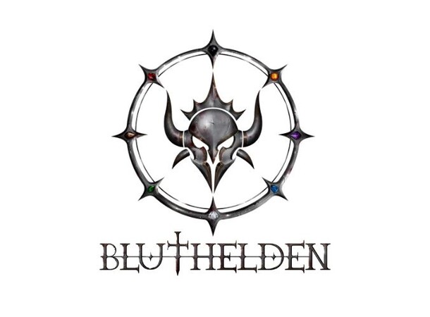 Bluthelden TCG Alliances Starter Deck #2 Thordin Rockaxe 