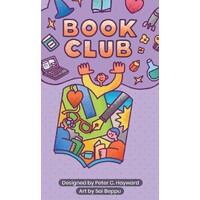Book Club Brætspil 
