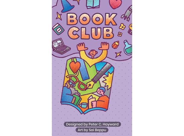 Book Club Brætspil 
