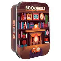 Bookshelf Brætspil 