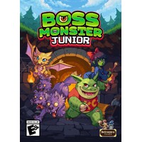 Boss Monster Junior Brætspil 