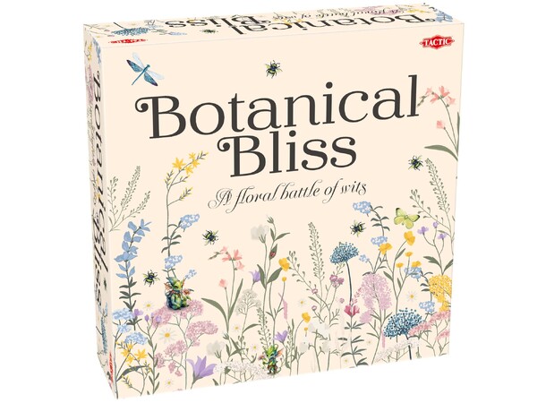 Botanical Bliss Brætspil 