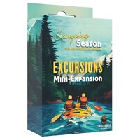 Camping Season Excursions Mini Exp Udvidelse til Camping Season