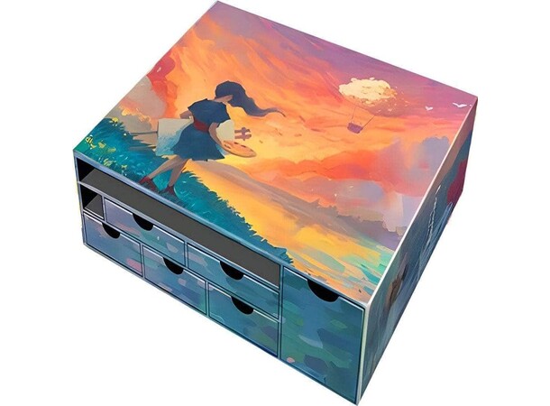 Canvas Big Box 