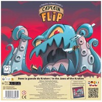Captain Flip In the Jaws of the Kraken Ekspansion til Captain Flip